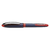 Schneider - Stylo roller One Business 0.6mm rouge | 10 pièces