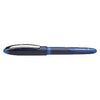 Schneider - Stylo roller One Business 0.6mm bleu | 10 pièces