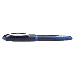 Schneider -  Rollerpen one business 0.6mm blauw | 10 stuks