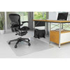 Rillstab - Tapis de chaise 97173 150x120cm pour sol dur