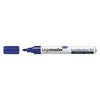 Edding - Marqueur pour tableau blanc TZ 1 rond 1,5-3mm bleu | 10 pièces