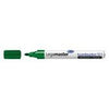 Edding - Marqueur pour tableau blanc TZ 1 rond 1,5-3mm vert | 10 pièces