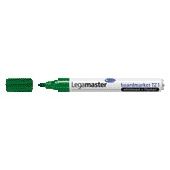 Edding -  Whiteboardmarker legamaster tz1 1.5-3mm groen | 10 stuks