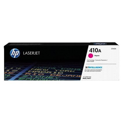 HP - Cartouche toner cf413a 410a rouge