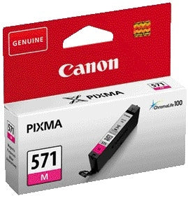 Canon - Tintenpatrone CLI-571 rot