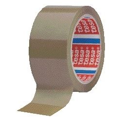 Tesa - Emballage 4089 50mmx66m PP marron