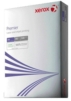 Xerox - Papier copie Premier A4 80gr blanc 500 feuilles