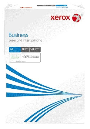 Xerox -  Kopieerpapier business a4 80gr wit | 5 stuks