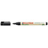 Edding - Feutre 25 EcoLine rond 1mm noir