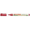 Edding - Feutre 25 EcoLine rond 1mm rouge