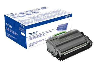 Brother - Toner TN-3520 noir