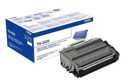 Brother - Toner TN-3520 noir