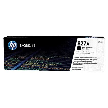 HP - Cartouche toner cf300a 827a noir