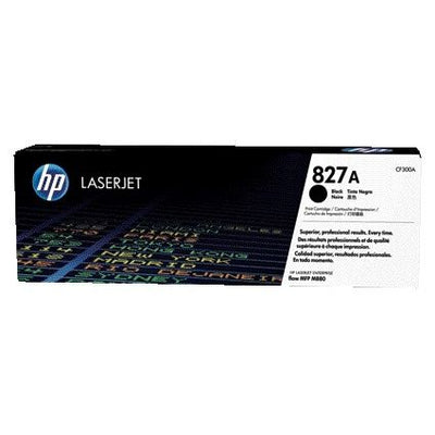 HP - Cartouche toner cf300a 827a noir