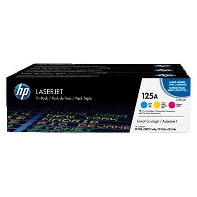 HP - Tonerkartusche cf373am 125a 3 Farben