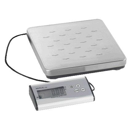 Maul -  Pakketweger  cargo 50kg apart display grijs