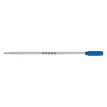 Cross - Recharge stylo bille bleu moyen