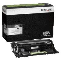 Lexmark -  Drum  50f0z00 zwart