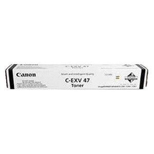 Canon -  C-EXV 47 tonercartridge 1 stuk(s) Origineel Zwart