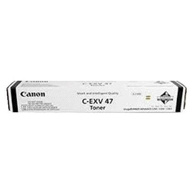Canon -  C-EXV 47 tonercartridge 1 stuk(s) Origineel Zwart