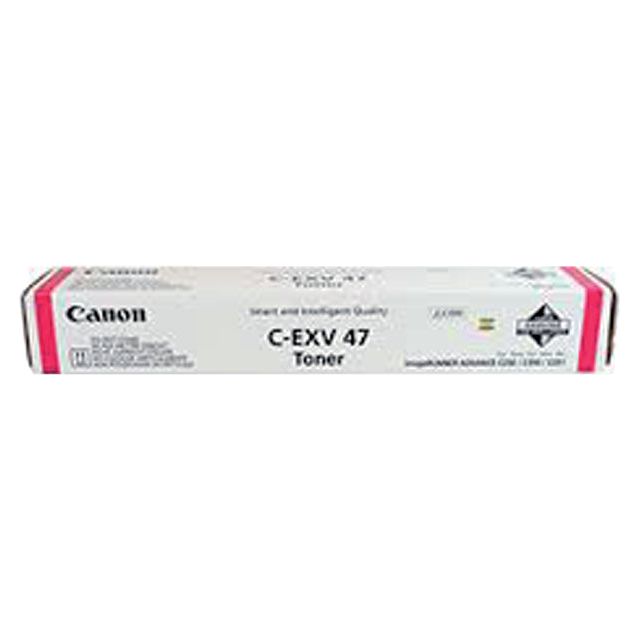 Canon - Tonercartridge Canon c -exv 47 rot