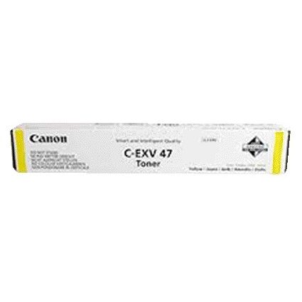 Canon - Tonerkartusche C-EXV 47 gelb