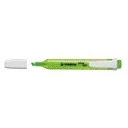 Stabilo -  swing cool, smalle markeerstift, groen, per stuk