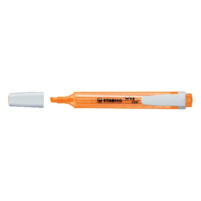 Stabilo - Markeerstift swing cool 275/54 oranje | 10 stuks