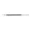 Uni-ball - Recharge pour stylo roller noir moyen Jetstream | 12 pièces