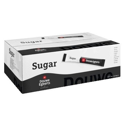 Douwe Egberts - Bâtonnets de sucre 900x4gr