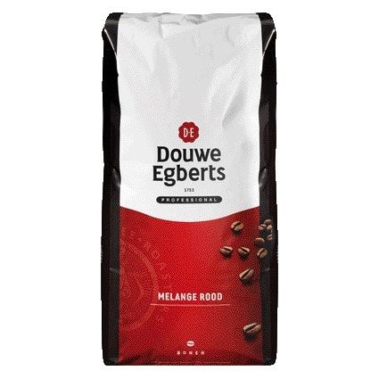 Douwe Egberts - Café en grains Melange Rouge 3kg