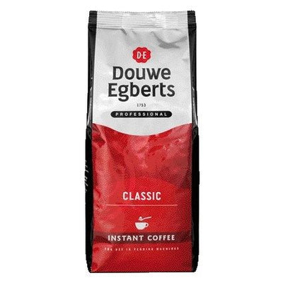 Douwe Egberts - Café instantané classique 300gr | 10 pièces