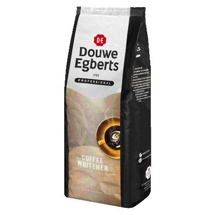 Douwe Egberts - Kaffeeweißer leicht cremig 1kg | 12 Stück