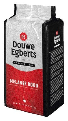 Douwe Egberts - Café à mouture rapide Melange Rouge 1kg