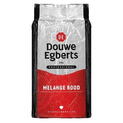 Douwe Egberts - Café mouture standard Melange Rouge 1kg