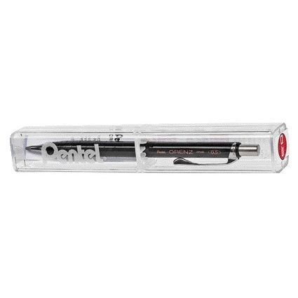 Pentel - Porte-mine Orenz B 0.5mm noir