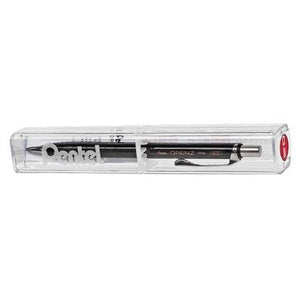 Pentel - Porte-mine Orenz B 0.5mm noir