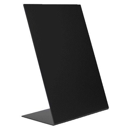 Securit - Tableau A5 L-board vertical 3 pièces