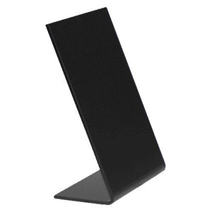 Securit - Kreidetafel A7 L-Tafel vertikal 5 Stück