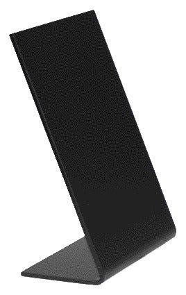 Securit -  Krijtbord A7 L-bord verticaal 5 stuks