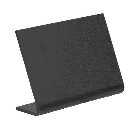 Securit - Tableau A8 L-board horizontal 5 pièces