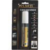 Securit -  Krijtstift sma-720 blokpunt 7-15mm wit