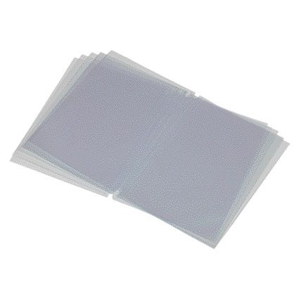 Securit - Showtaschen-Menüeinlage A4 10 Stück