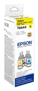 Epson -  664 Ecotank Yellow ink bottle (70ml)