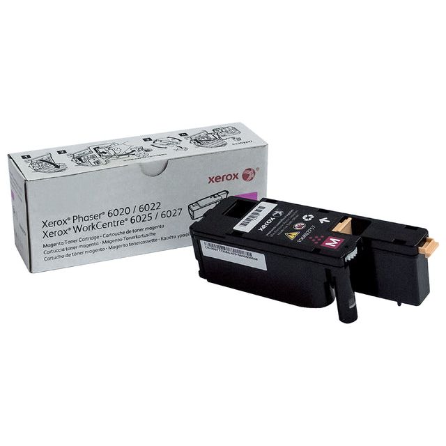 Xerox - Tonercartridge 106R02757 Red | 1 Stück