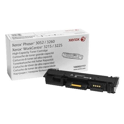 Xerox -  Phaser 3260 WorkCentre 3225 hogecapaciteitstonercartridge ZWART (3.000 pagina's)