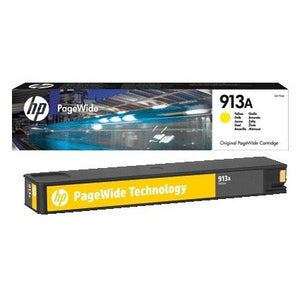 HP -  913A originele gele Wide cartridge