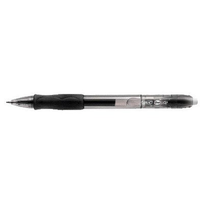 BIC -  Gelschrijver  gelocity m zwart