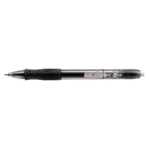 Bic - Gel Writer Gel-ocity moyen noir