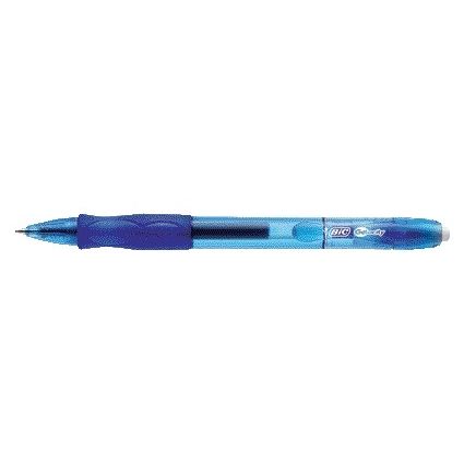 Bic - Gelschreiber Gel-ocity mittelblau